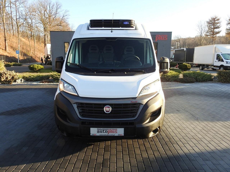 Fiat DUCATO FURGON CHŁODNIA  -10*C ZASILANIE 230V KLIMATYZACJA  175KM - Hladilno vozilo: slika 5 Fiat DUCATO FURGON CHŁODNIA  -10*C ZASILANIE 230V KLIMATYZACJA  175KM - Hladilno vozilo: slika 5