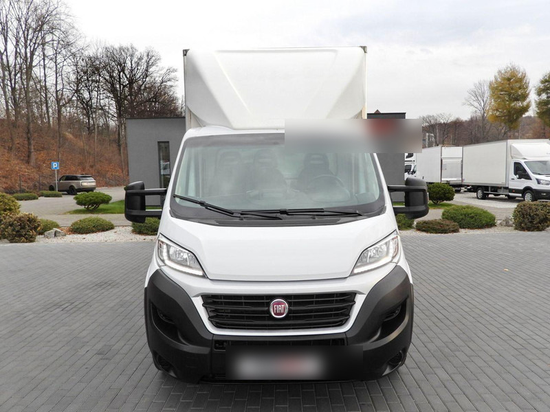 Fiat DUCATO KONTENER WINDA 8 PALET TEMPOMAT NAWIGACJA LEDY KLIMATYZAC - Dostavno vozilo z zabojnikom: slika 5 Fiat DUCATO KONTENER WINDA 8 PALET TEMPOMAT NAWIGACJA LEDY KLIMATYZAC - Dostavno vozilo z zabojnikom: slika 5