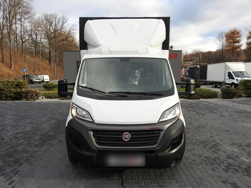 Fiat DUCATO PLANDEKA 10 PALET KLIMATYZACJA PNEUMATYKA 160KM [ T63576 - Dostavno vozilo s ponjavo: slika 5 Fiat DUCATO PLANDEKA 10 PALET KLIMATYZACJA PNEUMATYKA 160KM [ T63576 - Dostavno vozilo s ponjavo: slika 5
