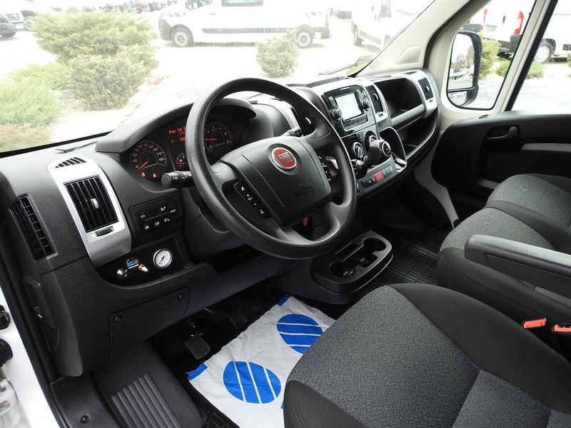 Fiat DUCATO PLANDEKA 10 PALET KLIMATYZACJA PNEUMATYKA 160KM [ T63576 - Dostavno vozilo s ponjavo: slika 2 Fiat DUCATO PLANDEKA 10 PALET KLIMATYZACJA PNEUMATYKA 160KM [ T63576 - Dostavno vozilo s ponjavo: slika 2