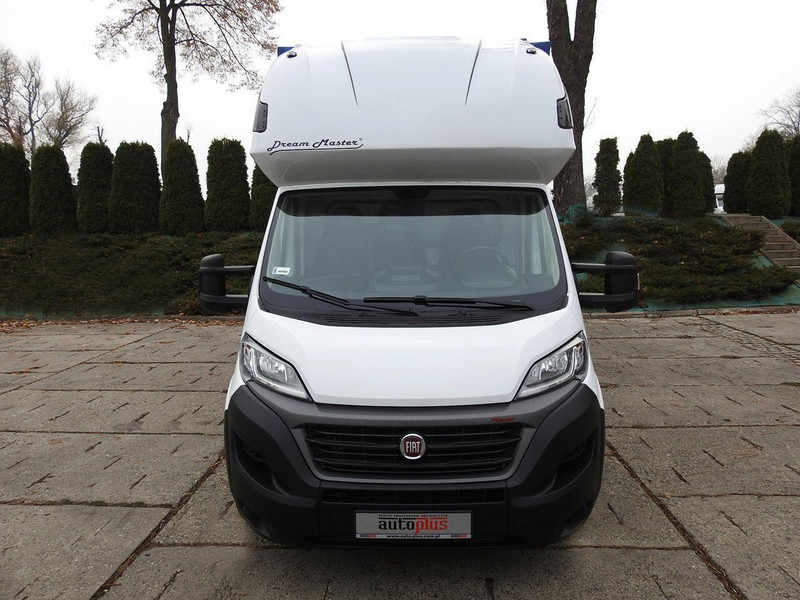 Fiat DUCATO PLANDEKA 10 PALET WEBASTO KLIMATYZACJA TEMPOMAT NAWIGACJA - Tovornjak zabojnik: slika 5 Fiat DUCATO PLANDEKA 10 PALET WEBASTO KLIMATYZACJA TEMPOMAT NAWIGACJA - Tovornjak zabojnik: slika 5