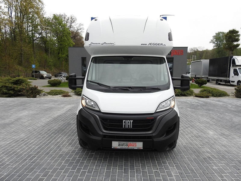 Fiat DUCATO PLANDEKA 10 PALET WEBASTO TEMPOMAT KLIMATYZACJA 180KM [ - Tovornjak zabojnik: slika 5 Fiat DUCATO PLANDEKA 10 PALET WEBASTO TEMPOMAT KLIMATYZACJA 180KM [ - Tovornjak zabojnik: slika 5