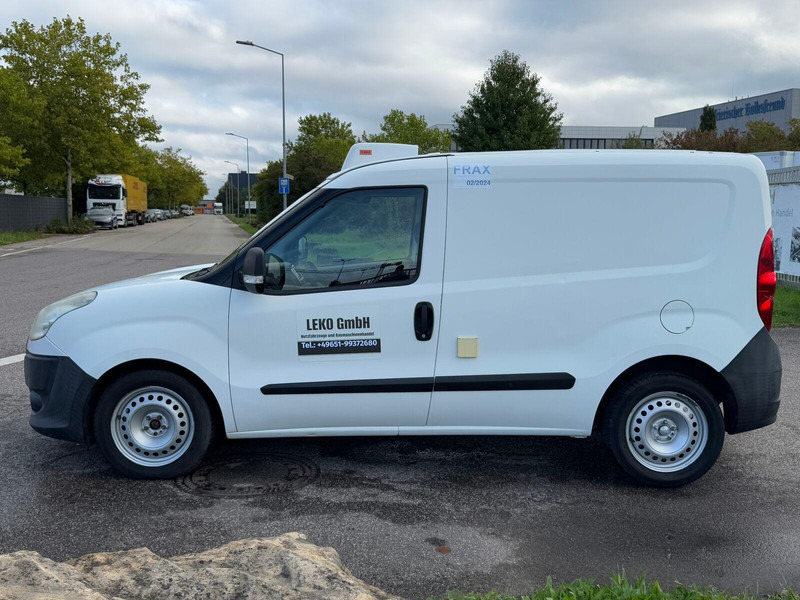 Fiat Doblò 1,3 - Hladilno vozilo: slika 4 Fiat Doblò 1,3 - Hladilno vozilo: slika 4