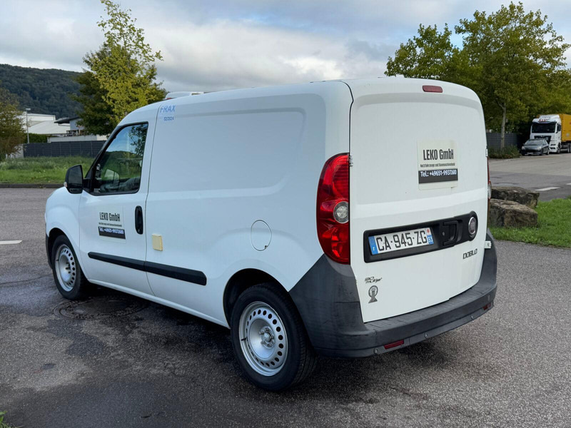 Fiat Doblò 1,3 - Hladilno vozilo: slika 5 Fiat Doblò 1,3 - Hladilno vozilo: slika 5