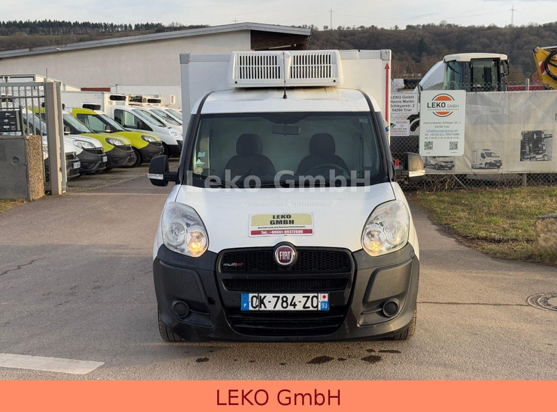Fiat Doblò 1,3 - Hladilno vozilo: slika 2 Fiat Doblò 1,3 - Hladilno vozilo: slika 2