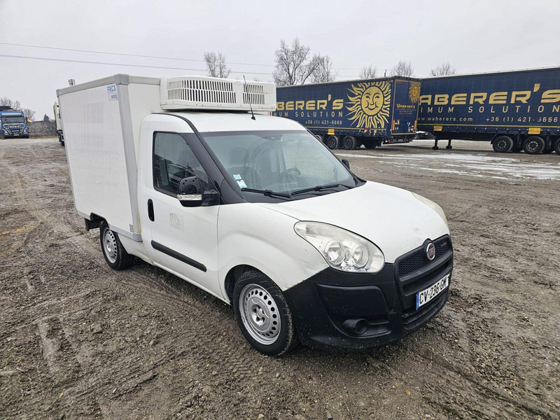 Fiat Doblò 1,3 MultiJet - Relec TR32 frigo - Hladilno vozilo: slika 1 Fiat Doblò 1,3 MultiJet - Relec TR32 frigo - Hladilno vozilo: slika 1