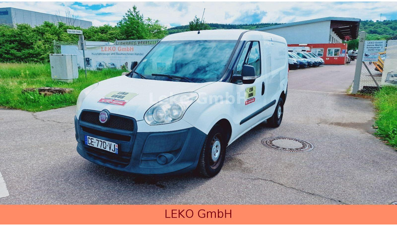 Fiat Doblò 1,3 Ohne Kühlaggregate Mit Deutsche TÜV - Mali kombi: slika 3 Fiat Doblò 1,3 Ohne Kühlaggregate Mit Deutsche TÜV - Mali kombi: slika 3