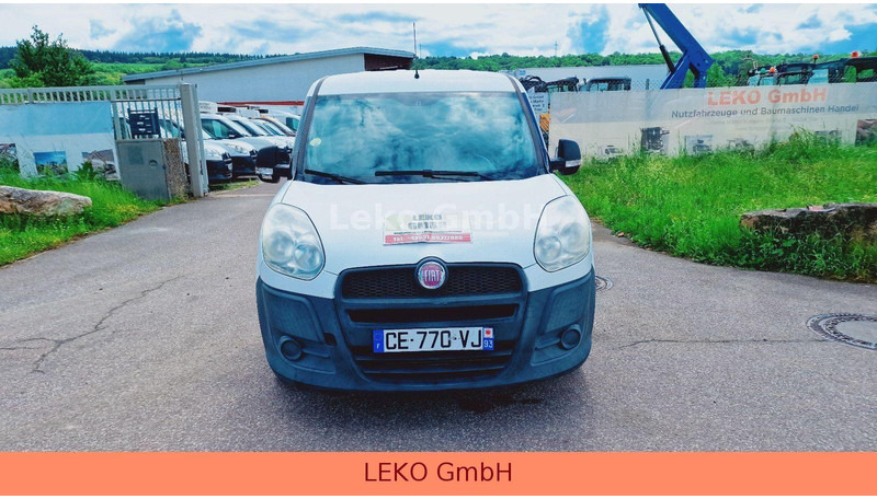 Fiat Doblò 1,3 Ohne Kühlaggregate Mit Deutsche TÜV - Mali kombi: slika 2 Fiat Doblò 1,3 Ohne Kühlaggregate Mit Deutsche TÜV - Mali kombi: slika 2