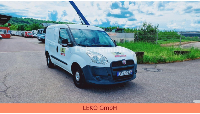 Fiat Doblò 1,3 Ohne Kühlaggregate Mit Deutsche TÜV - Mali kombi: slika 1 Fiat Doblò 1,3 Ohne Kühlaggregate Mit Deutsche TÜV - Mali kombi: slika 1
