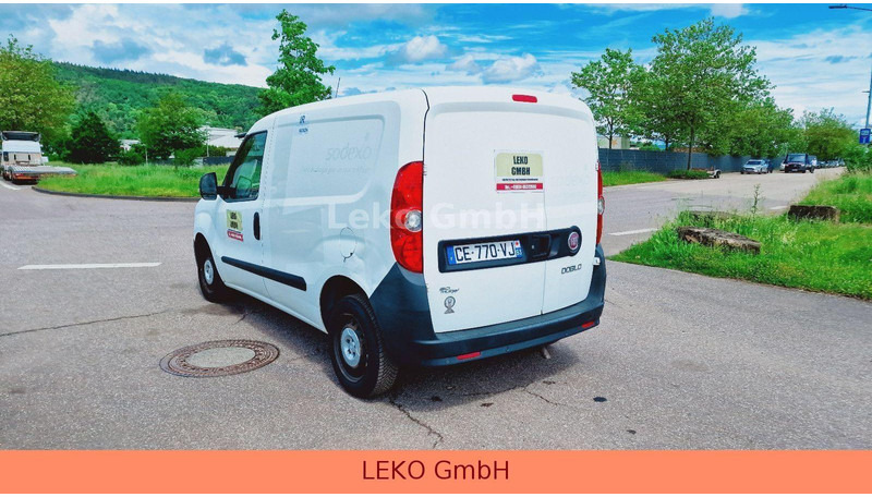 Fiat Doblò 1,3 Ohne Kühlaggregate Mit Deutsche TÜV - Mali kombi: slika 5 Fiat Doblò 1,3 Ohne Kühlaggregate Mit Deutsche TÜV - Mali kombi: slika 5