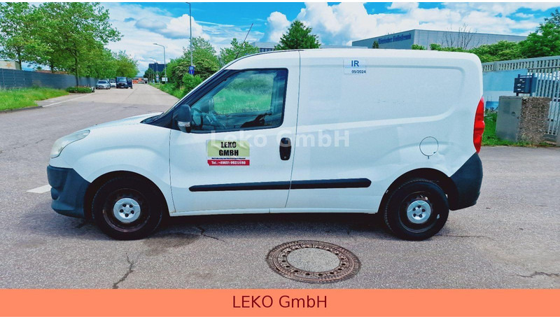 Fiat Doblò 1,3 Ohne Kühlaggregate Mit Deutsche TÜV - Mali kombi: slika 4 Fiat Doblò 1,3 Ohne Kühlaggregate Mit Deutsche TÜV - Mali kombi: slika 4