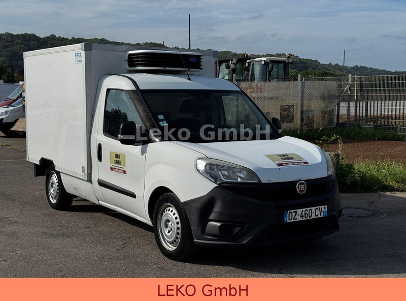 Fiat Doblò 1,6 - Hladilno vozilo: slika 1 Fiat Doblò 1,6 - Hladilno vozilo: slika 1