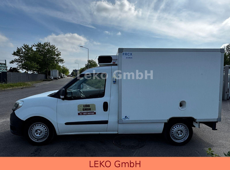Fiat Doblò 1,6 - Hladilno vozilo: slika 4 Fiat Doblò 1,6 - Hladilno vozilo: slika 4