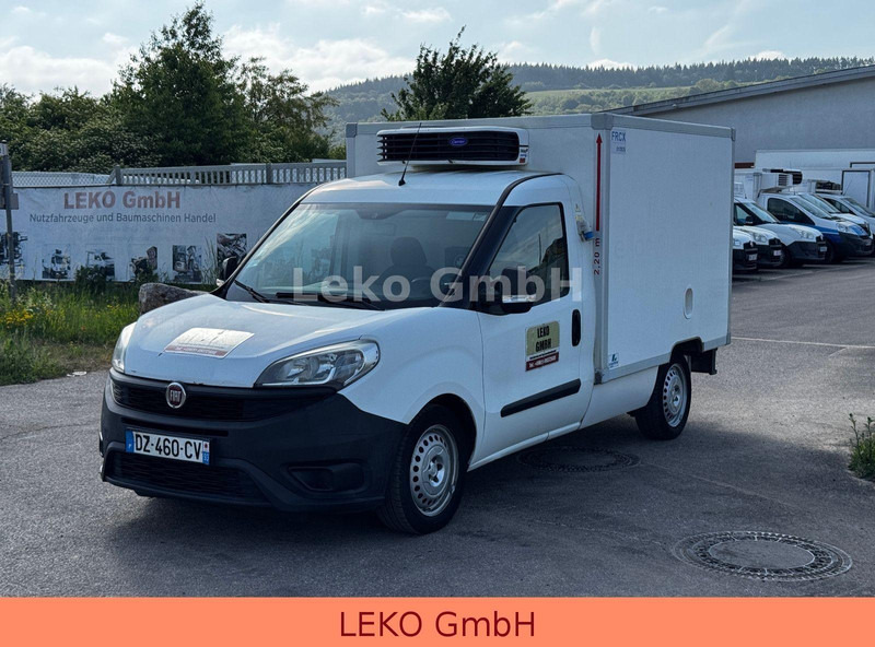 Fiat Doblò 1,6 - Hladilno vozilo: slika 3 Fiat Doblò 1,6 - Hladilno vozilo: slika 3