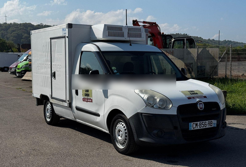 Fiat Doblò 1.6 - Hladilno vozilo: slika 1 Fiat Doblò 1.6 - Hladilno vozilo: slika 1
