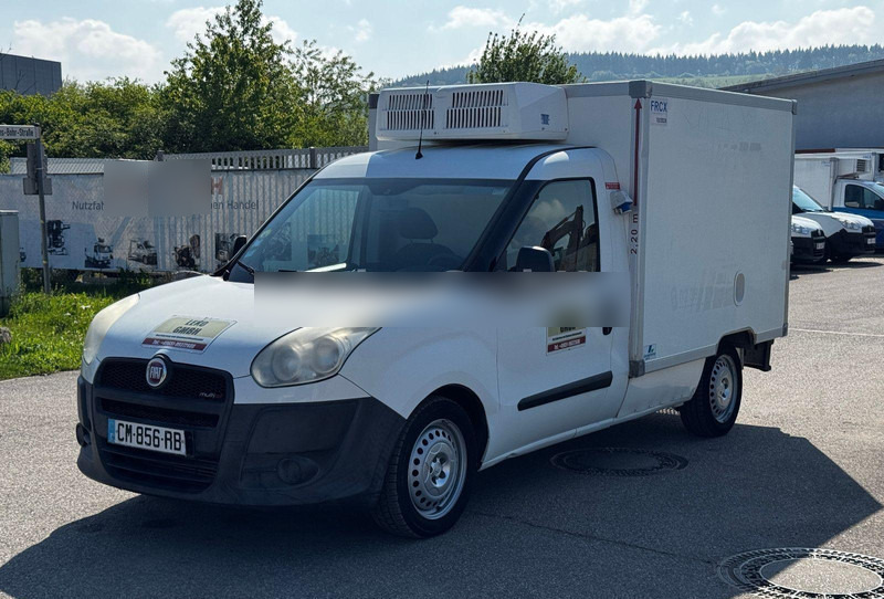 Fiat Doblò 1.6 - Hladilno vozilo: slika 3 Fiat Doblò 1.6 - Hladilno vozilo: slika 3