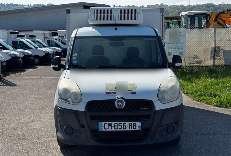 Fiat Doblò 1.6 - Hladilno vozilo: slika 2 Fiat Doblò 1.6 - Hladilno vozilo: slika 2