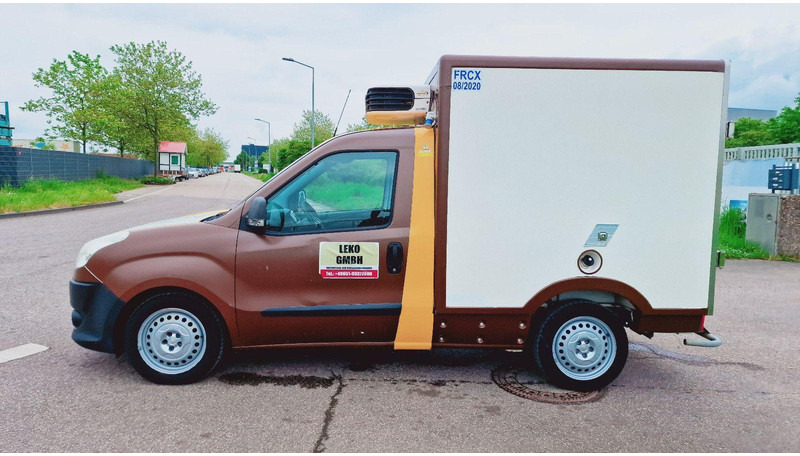 Fiat Doblò - Hladilno vozilo: slika 4 Fiat Doblò - Hladilno vozilo: slika 4