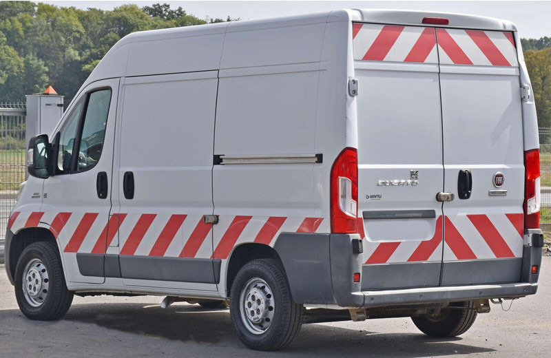 Fiat Ducato 130 Multijet* 4x4 Top Zustand - Dostavno vozilo z zabojnikom: slika 4 Fiat Ducato 130 Multijet* 4x4 Top Zustand - Dostavno vozilo z zabojnikom: slika 4
