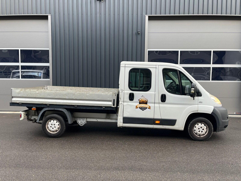 Fiat Ducato 2.3 Doka platós - Dostavno vozilo s kesonom, Dostavno vozilo z dvojno kabino: slika 4 Fiat Ducato 2.3 Doka platós - Dostavno vozilo s kesonom, Dostavno vozilo z dvojno kabino: slika 4