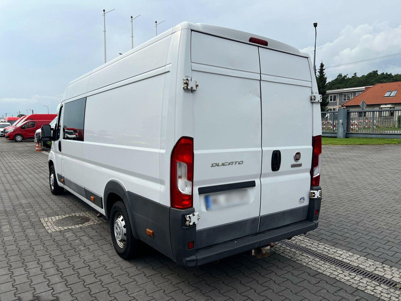 Fiat Ducato 2.3 - Minibus, Potniški kombi: slika 3 Fiat Ducato 2.3 - Minibus, Potniški kombi: slika 3