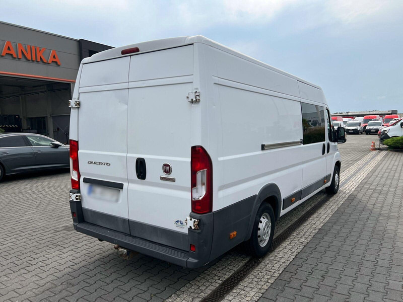 Fiat Ducato 2.3 - Minibus, Potniški kombi: slika 4 Fiat Ducato 2.3 - Minibus, Potniški kombi: slika 4
