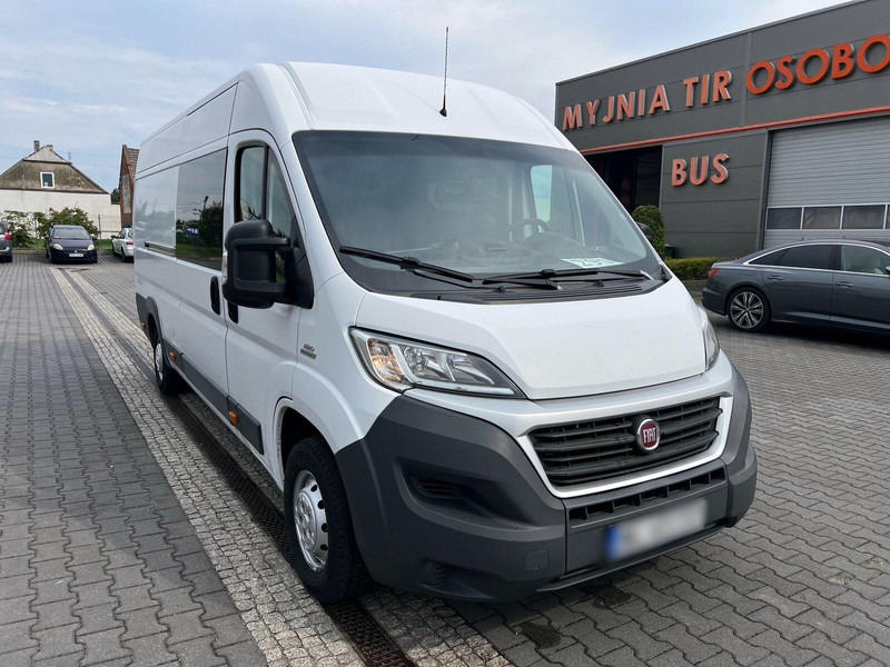 Fiat Ducato 2.3 - Minibus, Potniški kombi: slika 5 Fiat Ducato 2.3 - Minibus, Potniški kombi: slika 5