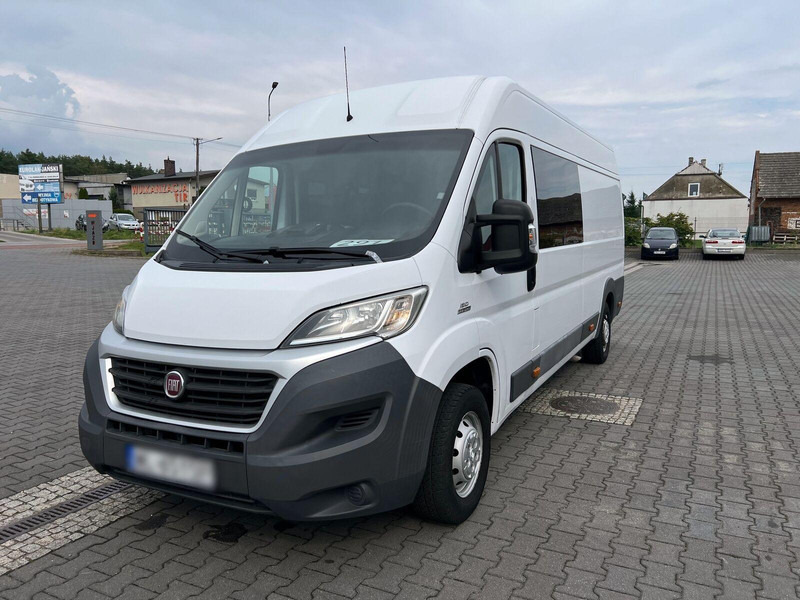 Fiat Ducato 2.3 - Minibus, Potniški kombi: slika 1 Fiat Ducato 2.3 - Minibus, Potniški kombi: slika 1