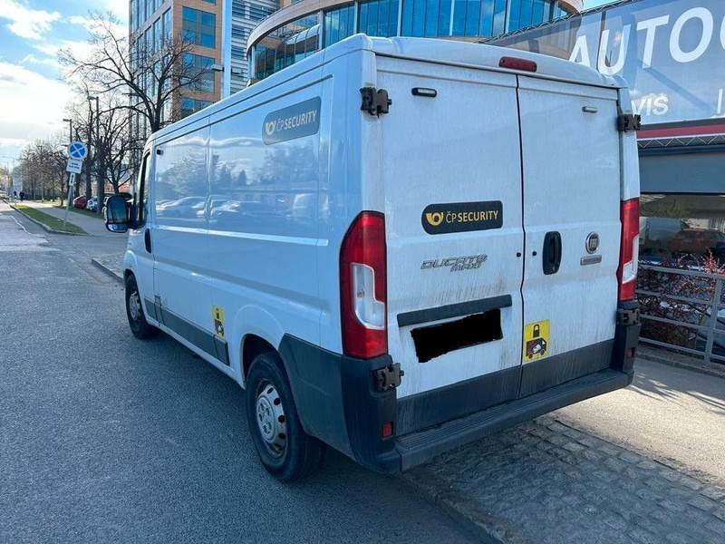 Fiat Ducato Armored Money Truck - Dostavno vozilo z zabojnikom: slika 3 Fiat Ducato Armored Money Truck - Dostavno vozilo z zabojnikom: slika 3