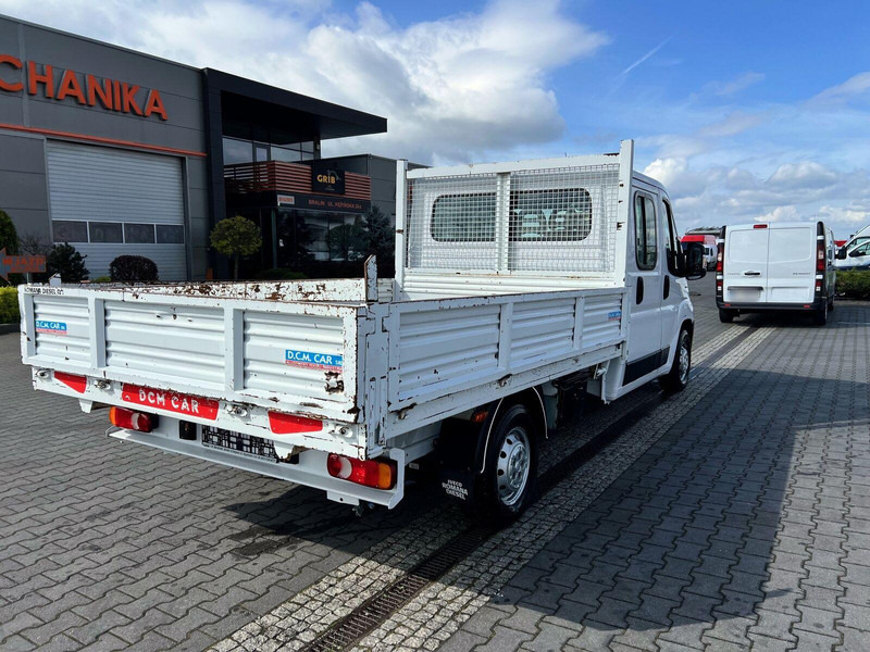 Fiat Ducato Brygadówka Doka 7-miejsc + Skrzynia - Dostavno vozilo s kesonom, Dostavno vozilo z dvojno kabino: slika 4 Fiat Ducato Brygadówka Doka 7-miejsc + Skrzynia - Dostavno vozilo s kesonom, Dostavno vozilo z dvojno kabino: slika 4