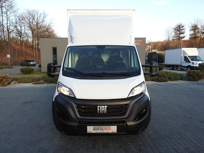 Fiat Ducato KONTENER WINDA 8 PALET TEMPOMAT KLIMATYZACJA 180KM [ X2 - Dostavno vozilo z zabojnikom: slika 5 Fiat Ducato KONTENER WINDA 8 PALET TEMPOMAT KLIMATYZACJA 180KM [ X2 - Dostavno vozilo z zabojnikom: slika 5
