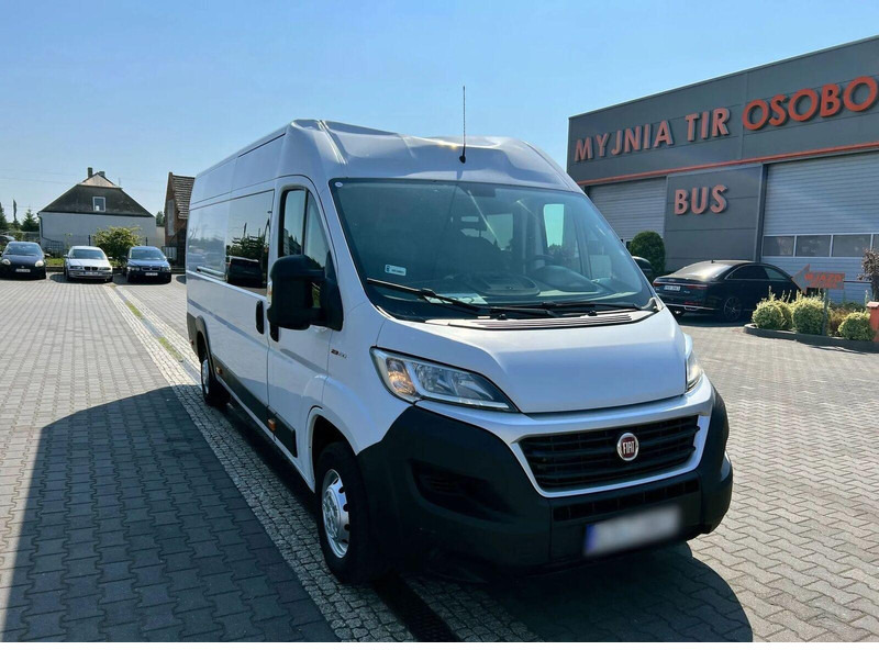 Fiat Ducato L4H2 Doka Blaszak Furgon Maxi Max Salon PL, Jeden właścic - Minibus, Potniški kombi: slika 5 Fiat Ducato L4H2 Doka Blaszak Furgon Maxi Max Salon PL, Jeden właścic - Minibus, Potniški kombi: slika 5