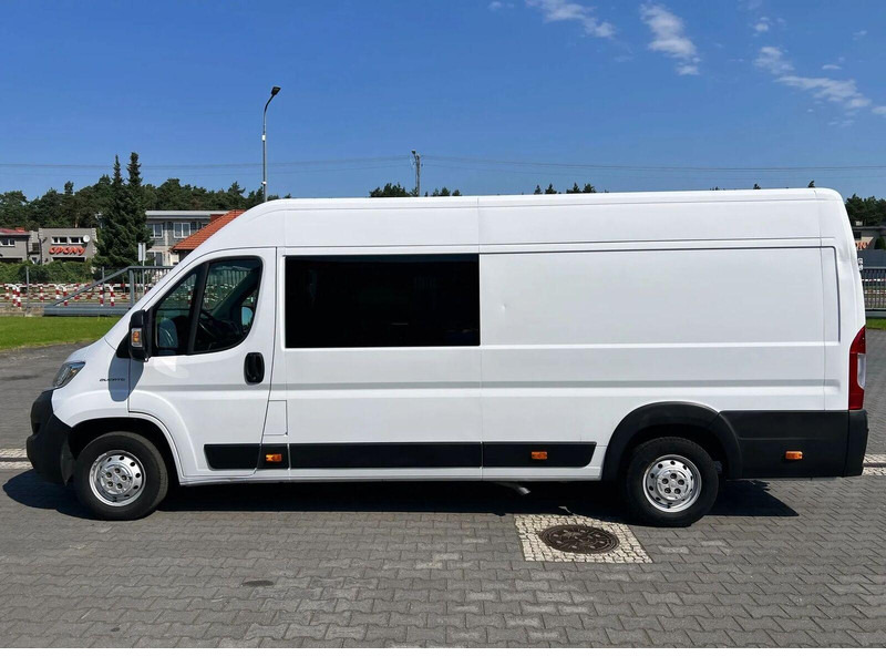 Fiat Ducato L4H2 Doka Blaszak Furgon Maxi Max Salon PL, Jeden właścic - Minibus, Potniški kombi: slika 2 Fiat Ducato L4H2 Doka Blaszak Furgon Maxi Max Salon PL, Jeden właścic - Minibus, Potniški kombi: slika 2