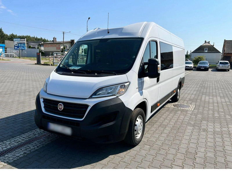 Fiat Ducato L4H2 Doka Blaszak Furgon Maxi Max Salon PL, Jeden właścic - Minibus, Potniški kombi: slika 1 Fiat Ducato L4H2 Doka Blaszak Furgon Maxi Max Salon PL, Jeden właścic - Minibus, Potniški kombi: slika 1
