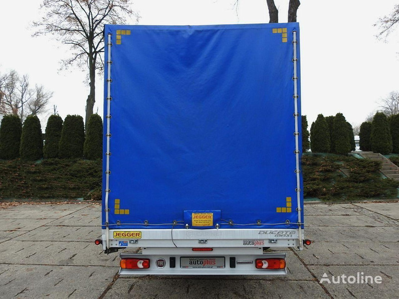 Fiat Ducato Pritsche + Plane - Tovornjak zabojnik: slika 4 Fiat Ducato Pritsche + Plane - Tovornjak zabojnik: slika 4