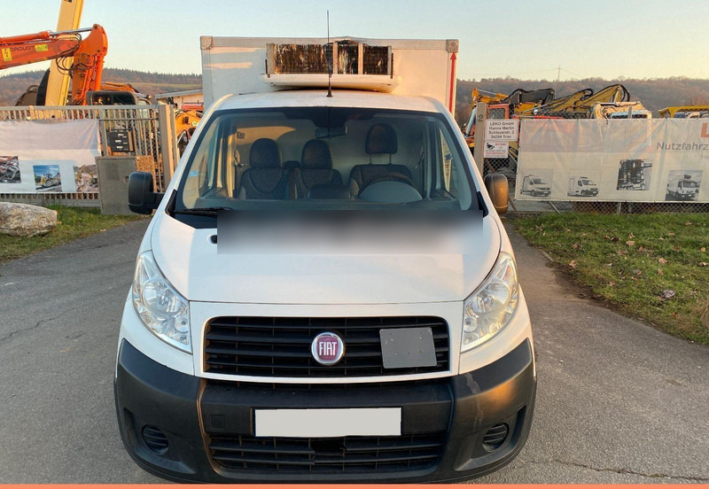 Fiat Scudo 2,0 Multijet FRCX 09/2024 - Hladilno vozilo: slika 2 Fiat Scudo 2,0 Multijet FRCX 09/2024 - Hladilno vozilo: slika 2