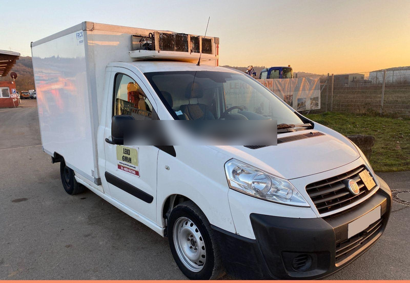 Fiat Scudo 2,0 Multijet FRCX 09/2024 - Hladilno vozilo: slika 1 Fiat Scudo 2,0 Multijet FRCX 09/2024 - Hladilno vozilo: slika 1