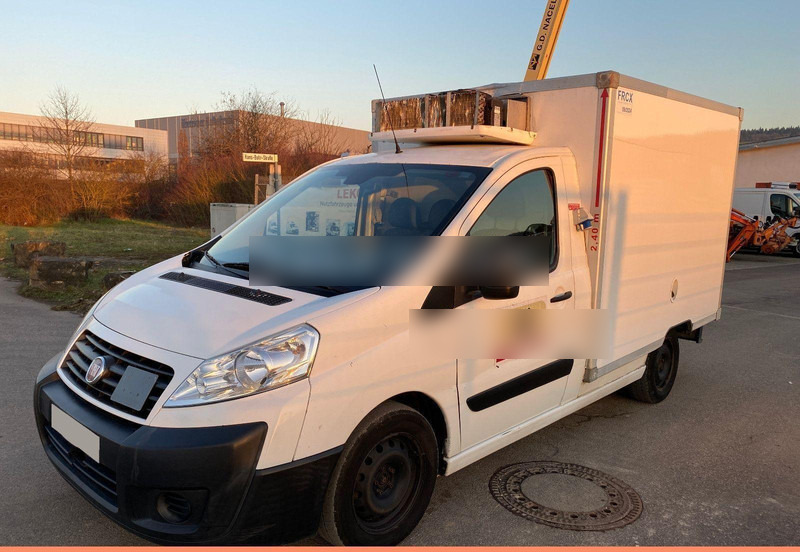Fiat Scudo 2,0 Multijet FRCX 09/2024 - Hladilno vozilo: slika 3 Fiat Scudo 2,0 Multijet FRCX 09/2024 - Hladilno vozilo: slika 3