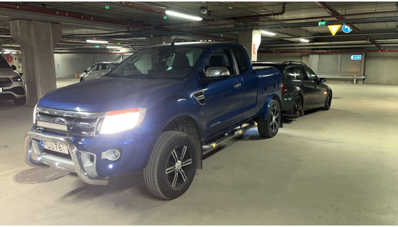 Ford 4x4 RANGER B licens - Avtomobil: slika 1 Ford 4x4 RANGER B licens - Avtomobil: slika 1