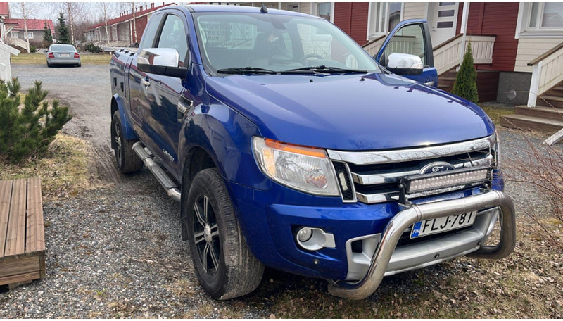 Ford 4x4 RANGER B licens - Avtomobil: slika 2 Ford 4x4 RANGER B licens - Avtomobil: slika 2