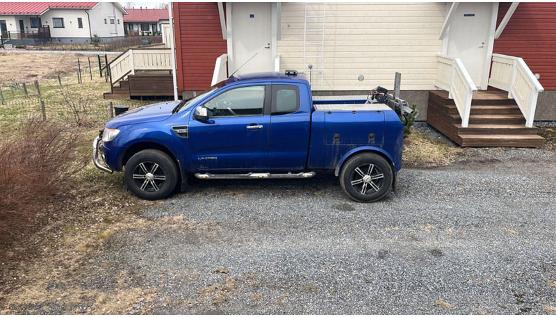 Ford 4x4 RANGER B licens - Avtomobil: slika 3 Ford 4x4 RANGER B licens - Avtomobil: slika 3