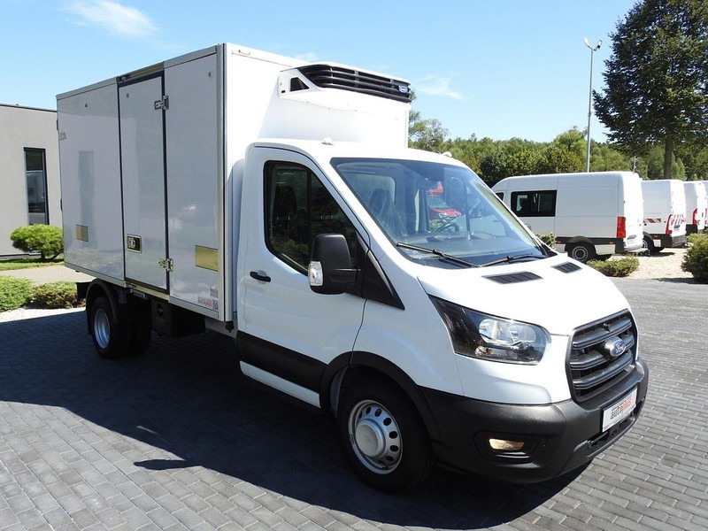 Ford TRANSIT CHŁODNIA KONTENER 0*C ZASILANIE 230V TEMPOMAT KLIMATYZAC - Hladilno vozilo: slika 4 Ford TRANSIT CHŁODNIA KONTENER 0*C ZASILANIE 230V TEMPOMAT KLIMATYZAC - Hladilno vozilo: slika 4