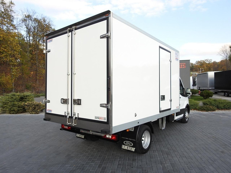 Ford TRANSIT CHŁODNIA KONTENER -10*C ZASILANIE 230V TEMPOMAT KLIMATYZ - Hladilno vozilo: slika 3 Ford TRANSIT CHŁODNIA KONTENER -10*C ZASILANIE 230V TEMPOMAT KLIMATYZ - Hladilno vozilo: slika 3