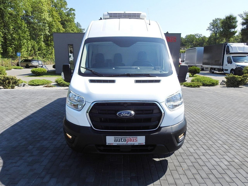 Ford TRANSIT FURGON CHŁODNIA 0*C FUNKCJA GRZANIA TEMPOMAT KLIMATYZACJ - Dostavno vozilo z zabojnikom: slika 5 Ford TRANSIT FURGON CHŁODNIA 0*C FUNKCJA GRZANIA TEMPOMAT KLIMATYZACJ - Dostavno vozilo z zabojnikom: slika 5