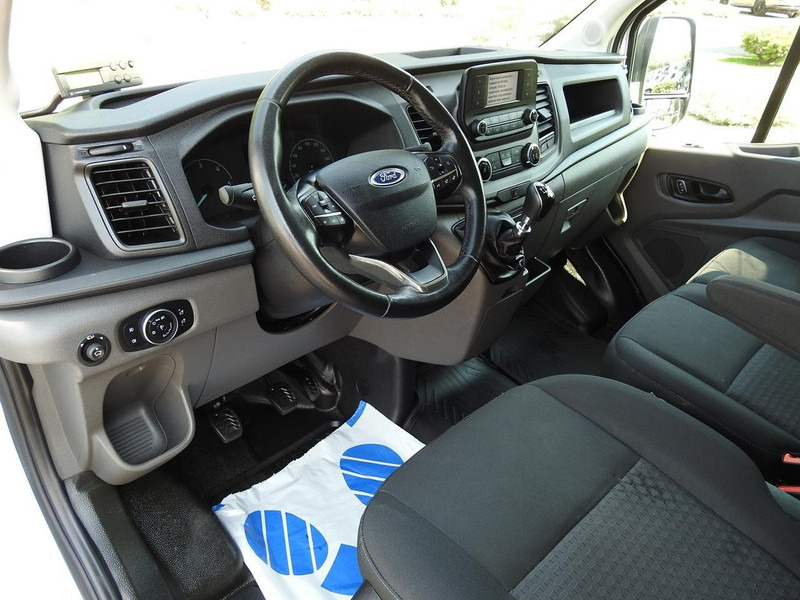 Ford TRANSIT FURGON CHŁODNIA 0*C FUNKCJA GRZANIA TEMPOMAT KLIMATYZACJ - Dostavno vozilo z zabojnikom: slika 2 Ford TRANSIT FURGON CHŁODNIA 0*C FUNKCJA GRZANIA TEMPOMAT KLIMATYZACJ - Dostavno vozilo z zabojnikom: slika 2