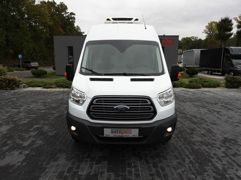 Ford TRANSIT FURGON CHŁODNIA  0*C FUNKCJA GRZANIA ZASILANIE 230V TEMP - Hladilno vozilo: slika 5 Ford TRANSIT FURGON CHŁODNIA  0*C FUNKCJA GRZANIA ZASILANIE 230V TEMP - Hladilno vozilo: slika 5