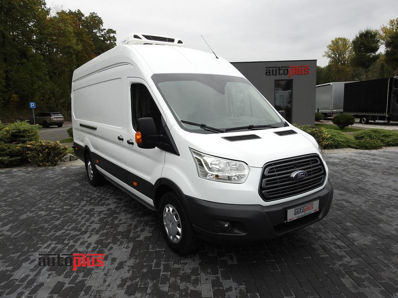 Ford TRANSIT FURGON CHŁODNIA  0*C FUNKCJA GRZANIA ZASILANIE 230V TEMP - Hladilno vozilo: slika 1 Ford TRANSIT FURGON CHŁODNIA  0*C FUNKCJA GRZANIA ZASILANIE 230V TEMP - Hladilno vozilo: slika 1