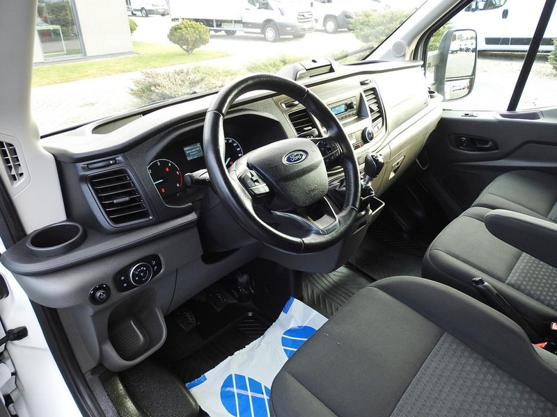 Ford TRANSIT PLANDEKA 10 PALET WEBASTO TEMPOMAT KLIMATYZACJA LEDY 16 - Dostavno vozilo s ponjavo: slika 2 Ford TRANSIT PLANDEKA 10 PALET WEBASTO TEMPOMAT KLIMATYZACJA LEDY 16 - Dostavno vozilo s ponjavo: slika 2