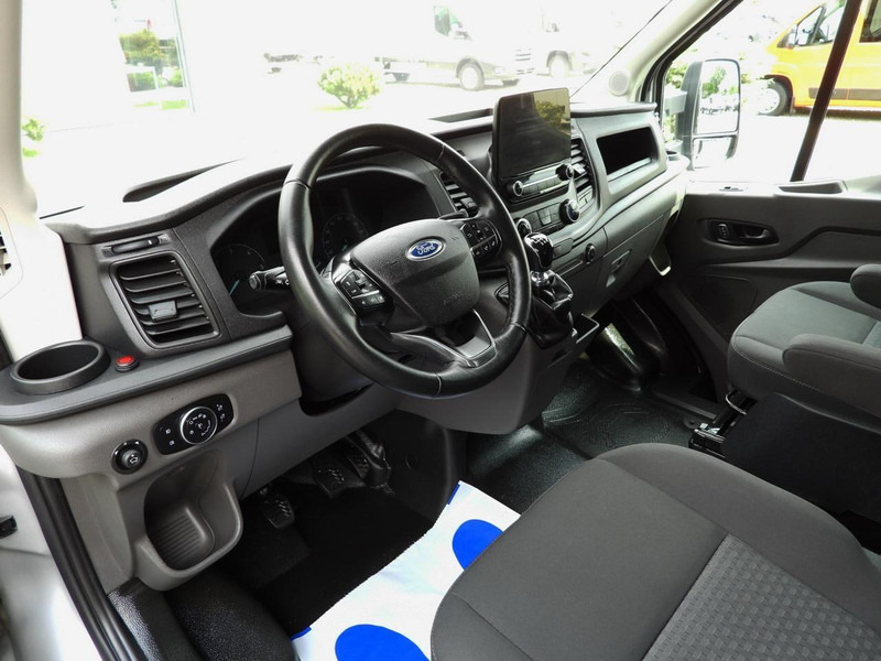 Ford TRANSIT PLANDEKA 10 PALET WEBASTO TEMPOMAT LEDY PNEUMATYKA KLIMA - Dostavno vozilo s ponjavo: slika 2 Ford TRANSIT PLANDEKA 10 PALET WEBASTO TEMPOMAT LEDY PNEUMATYKA KLIMA - Dostavno vozilo s ponjavo: slika 2