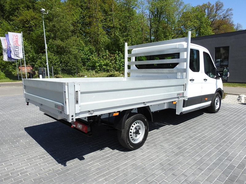 Ford TRANSIT SKRZYNIA PODWÓJNA KABINA DOKA 7 MIEJSC KLIMATYZACJA 130 - Dostavno vozilo prekucnik, Dostavno vozilo z dvojno kabino: slika 3 Ford TRANSIT SKRZYNIA PODWÓJNA KABINA DOKA 7 MIEJSC KLIMATYZACJA 130 - Dostavno vozilo prekucnik, Dostavno vozilo z dvojno kabino: slika 3